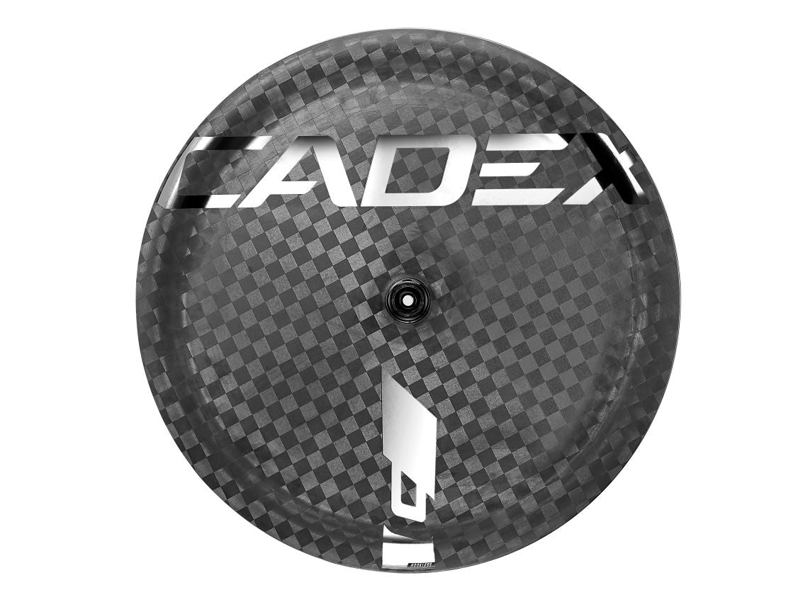 Cadex Aero Disc tubeless Rear Wheel - Shimano HG
